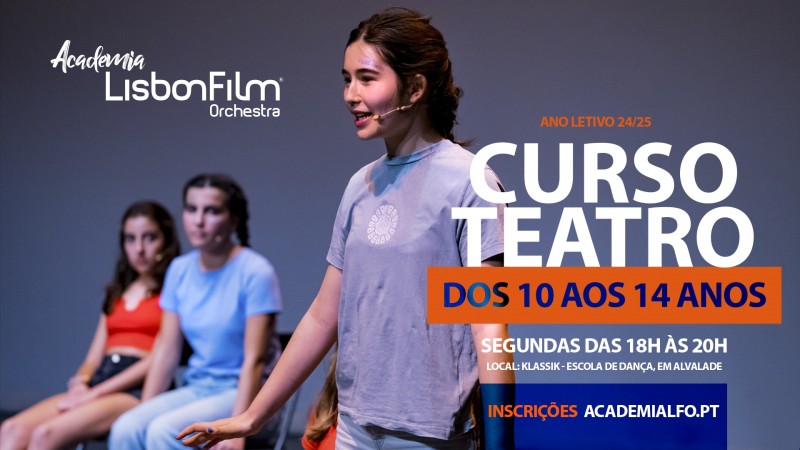 CURSO DE TEATRO