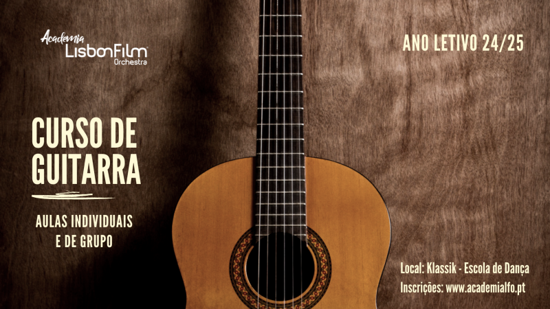 Curso de Guitarra 