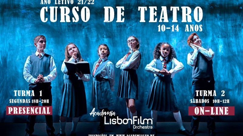 Curso de Teatro